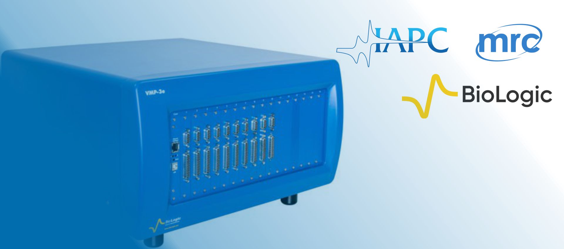 Research instruments and equipment